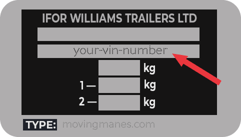 Ifor Williams Trailer